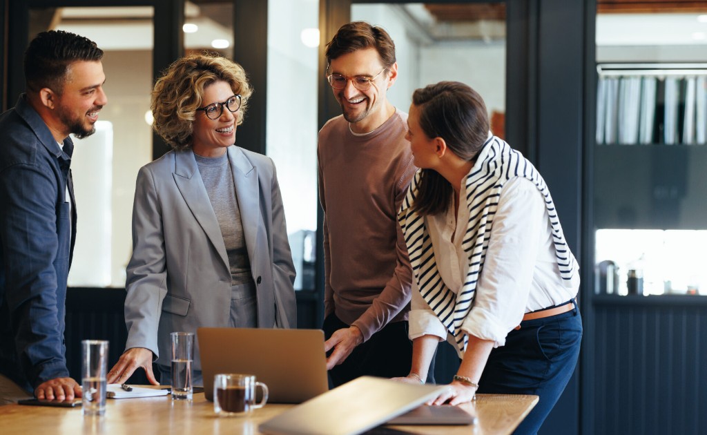 Teck Shield support team providing proactive IT support to Brevard County business